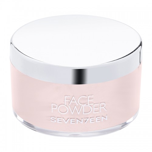 Seventeen Loose Face Powder 00 Transparent Setting